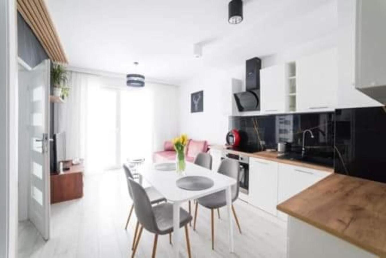 Apartament Nikola Gdańsk Extérieur photo