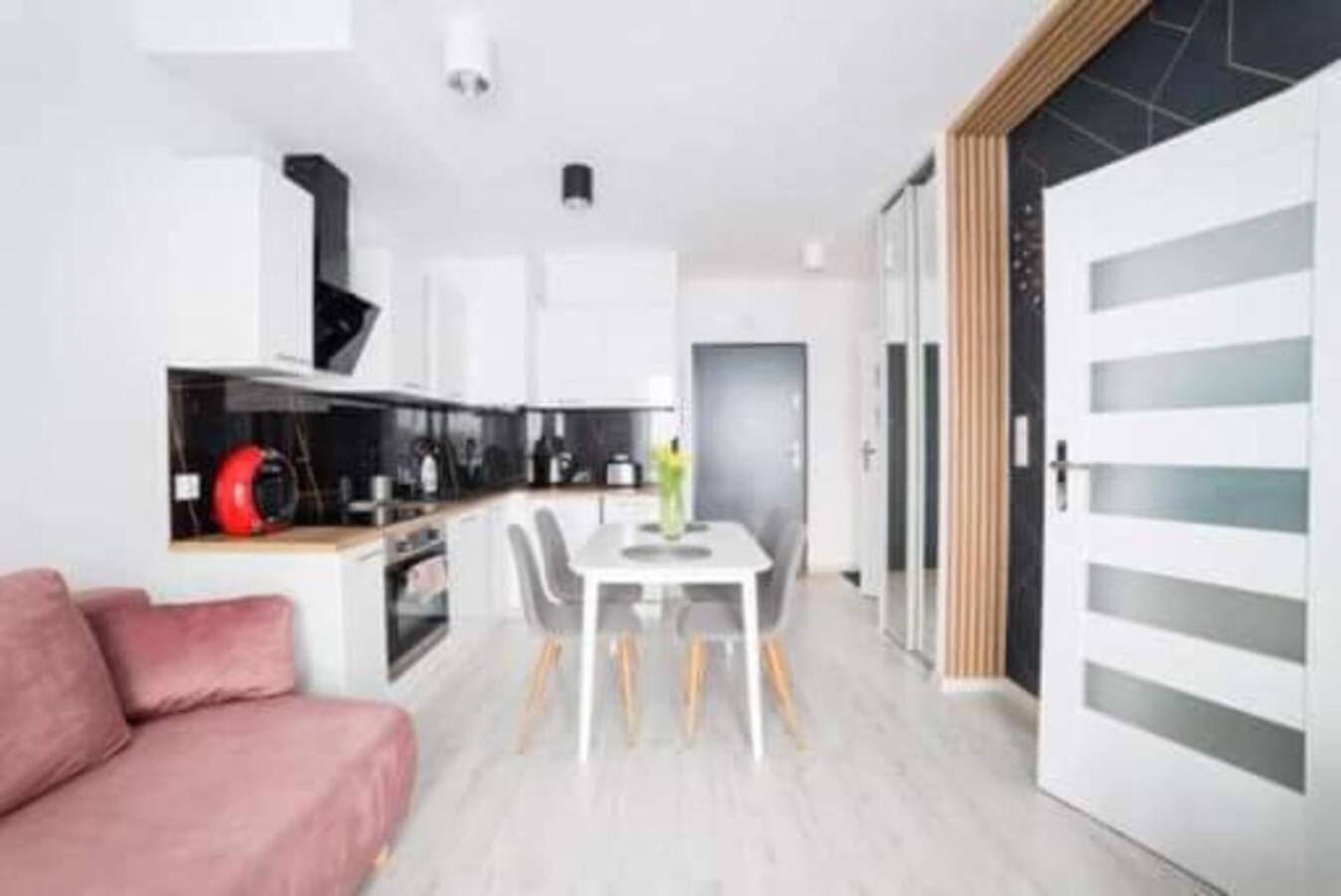 Apartament Nikola Gdańsk Extérieur photo