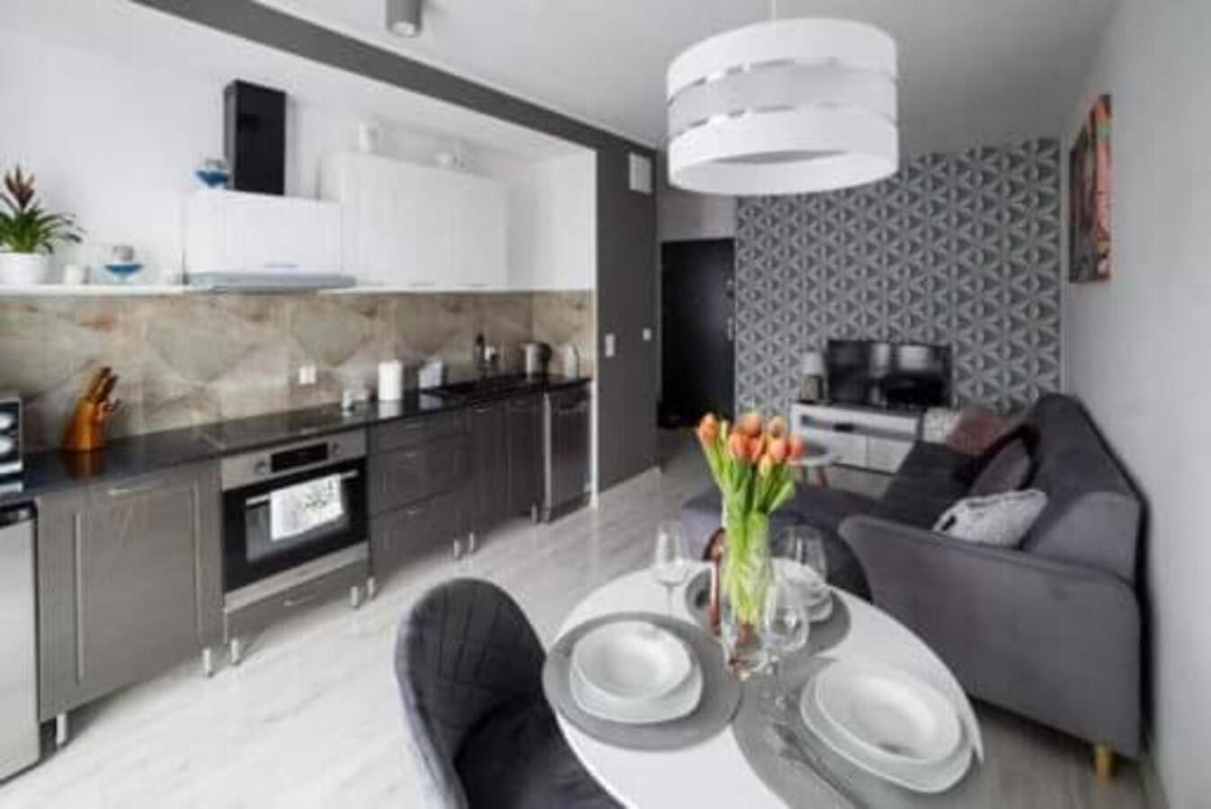 Apartament Nikola Gdańsk Extérieur photo